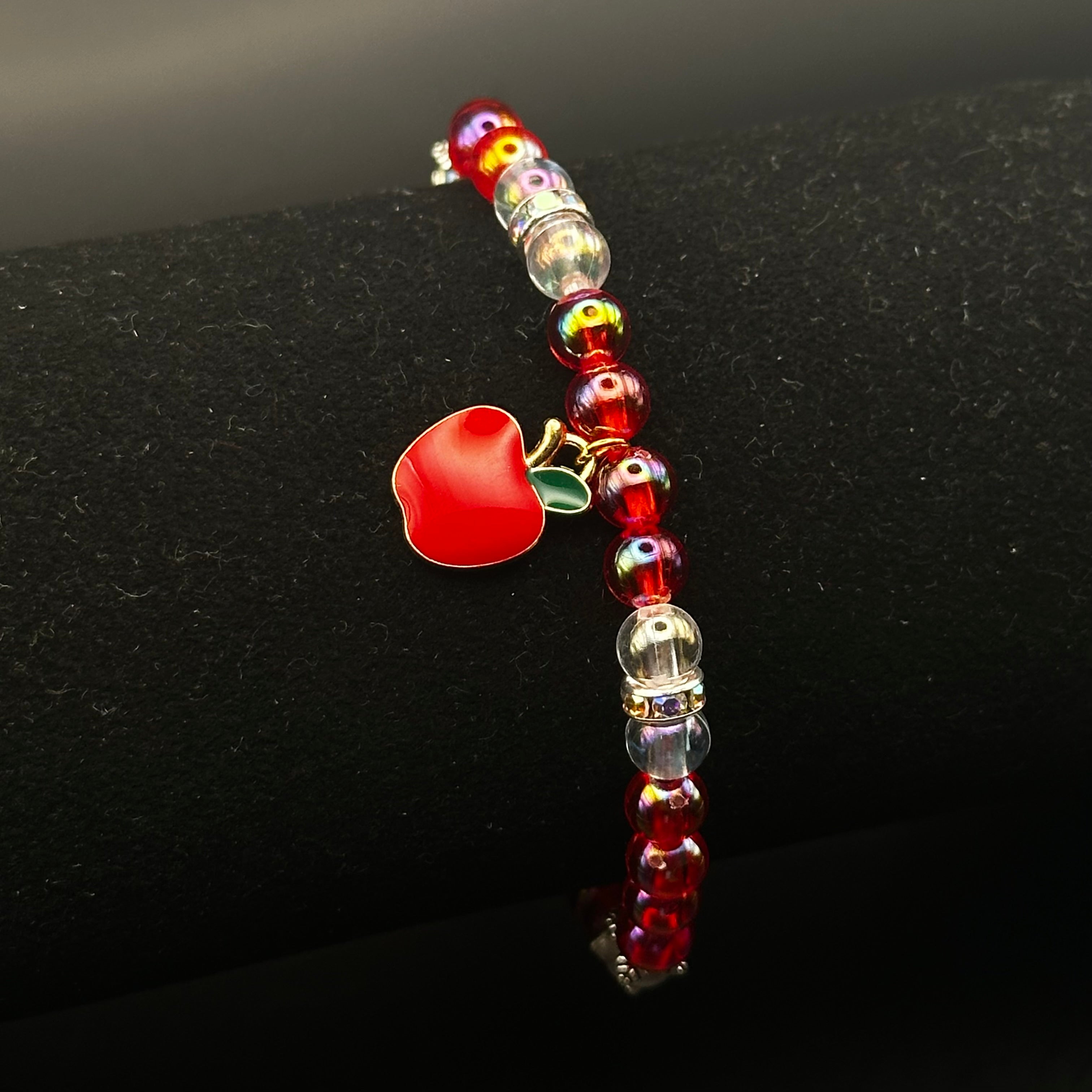 Seokjin (Jin) Fruitie Idol Beaded Bracelet | Made To Order