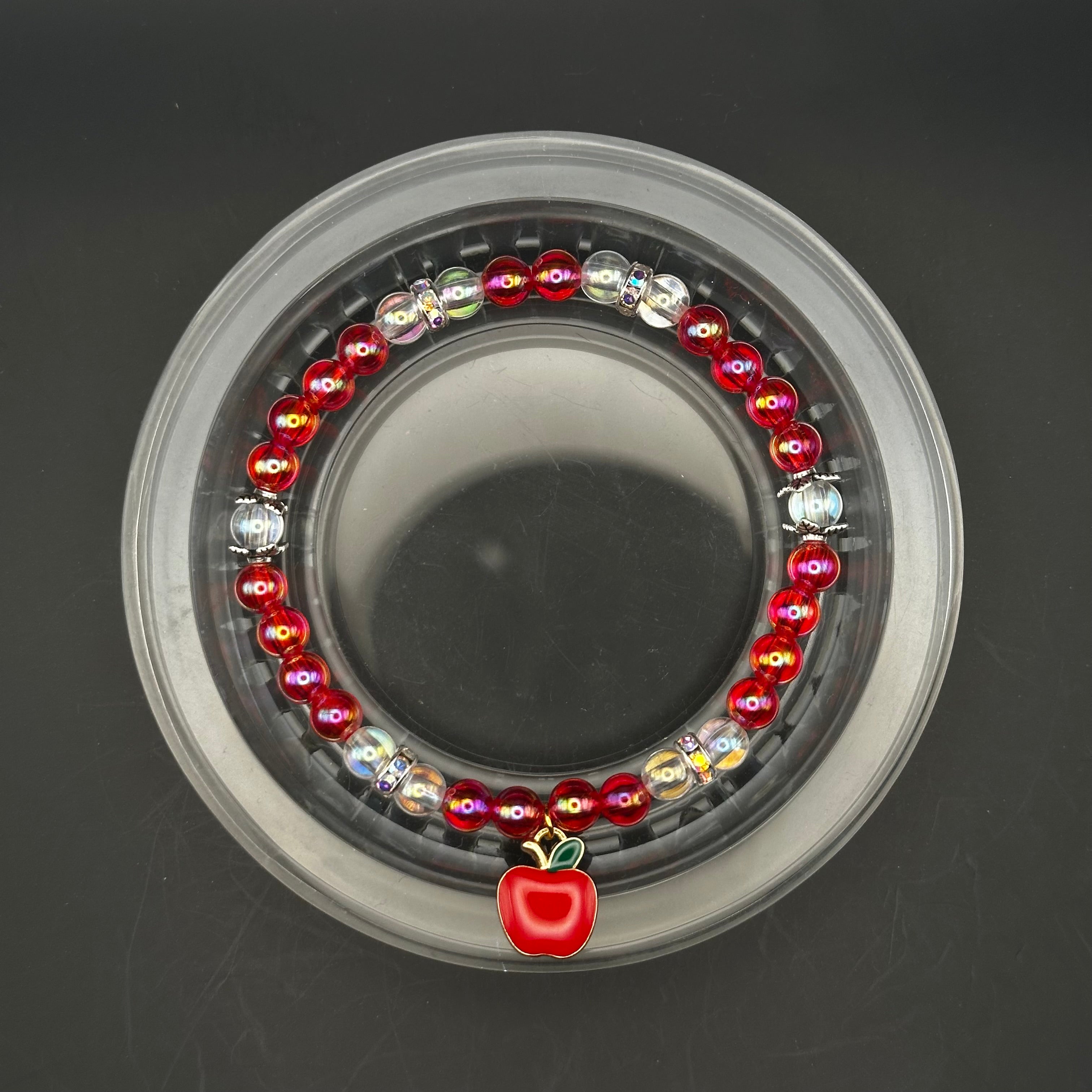 Seokjin (Jin) Fruitie Idol Beaded Bracelet | Made To Order