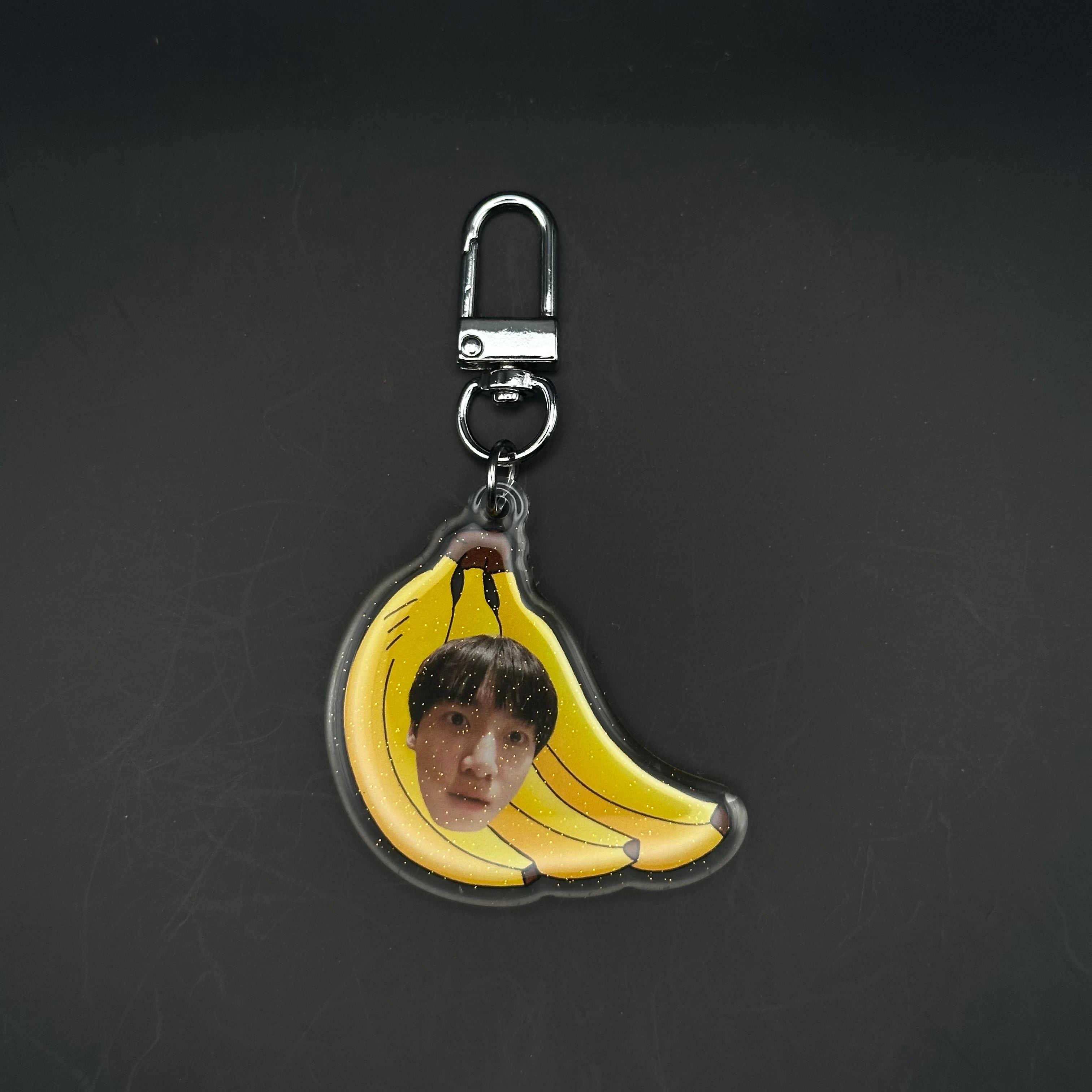 BTS Fruitie Idol Acrylic Keychain