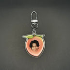 BTS Fruitie Idol Acrylic Keychain