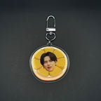 BTS Fruitie Idol Acrylic Keychain