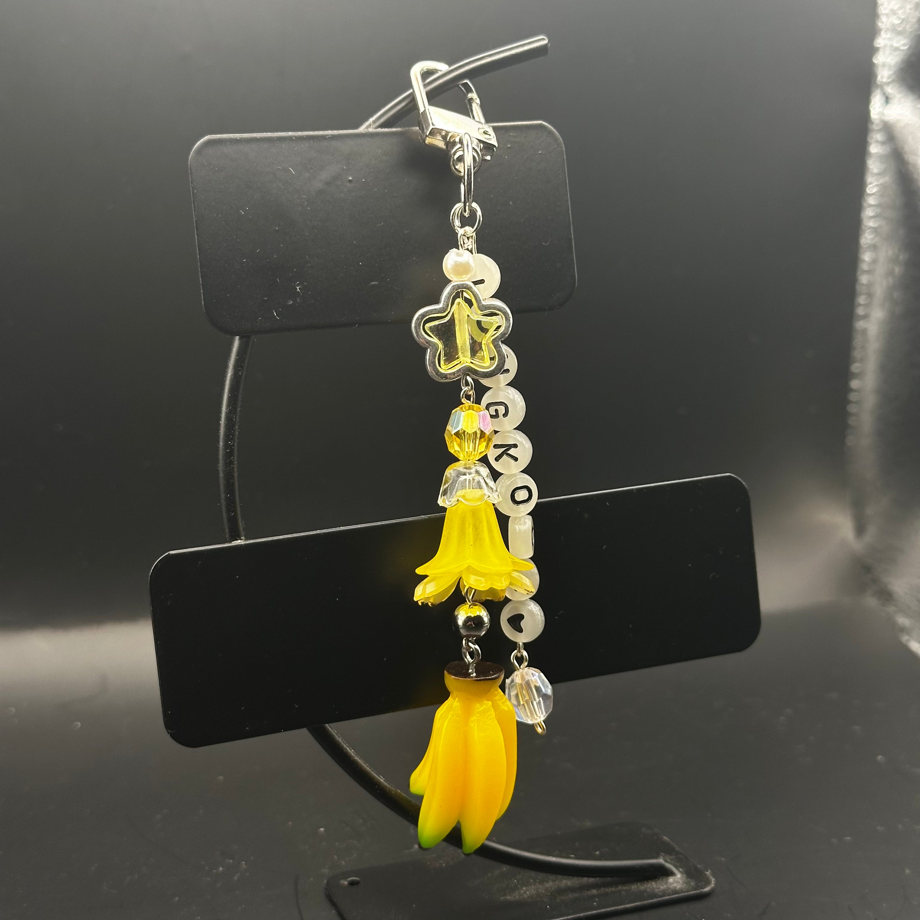 BTS Fruitie Idol Handmade Keychain