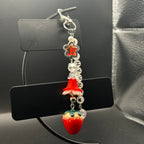 BTS Fruitie Idol Handmade Keychain