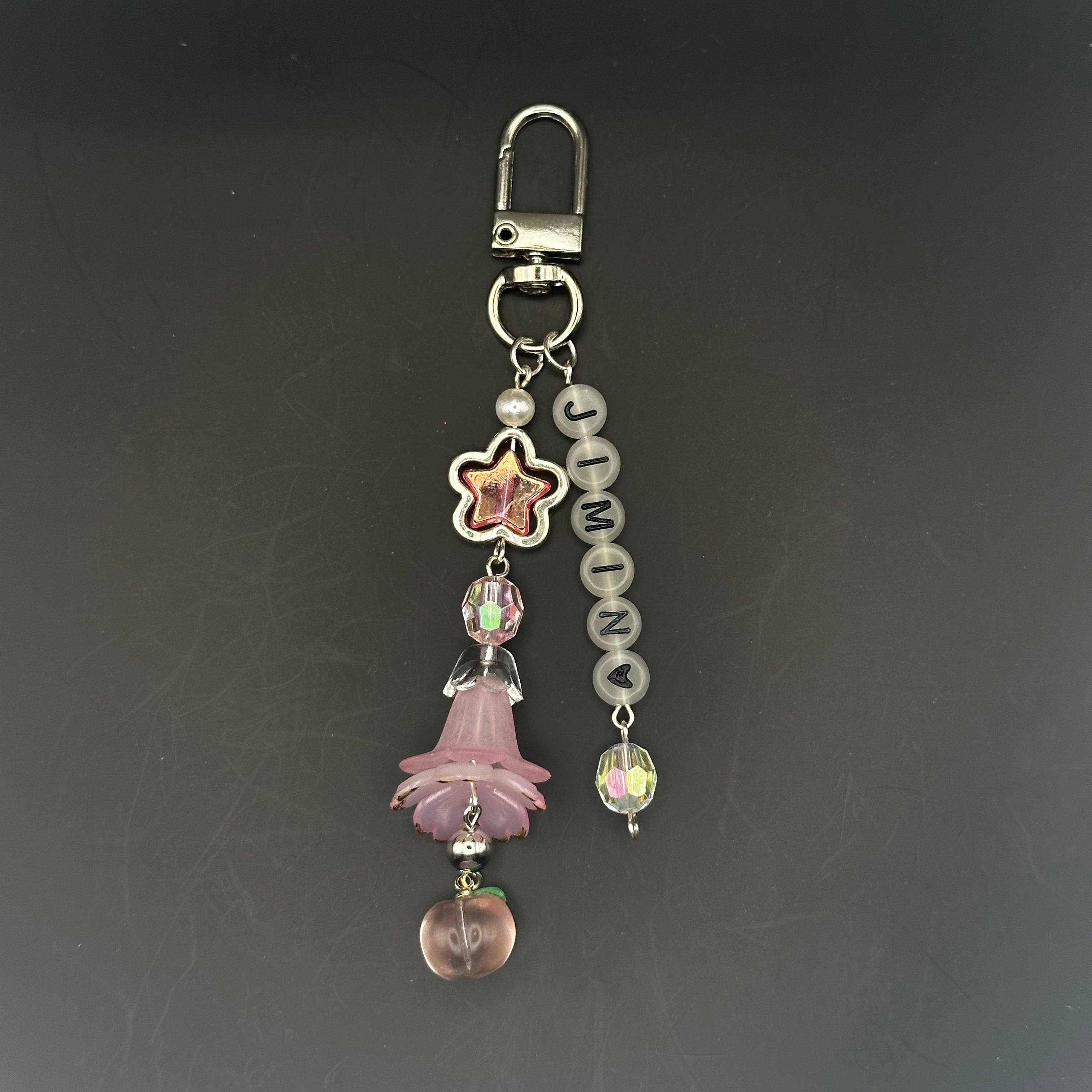 BTS Fruitie Idol Handmade Keychain