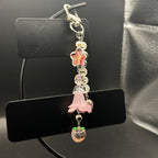 BTS Fruitie Idol Handmade Keychain