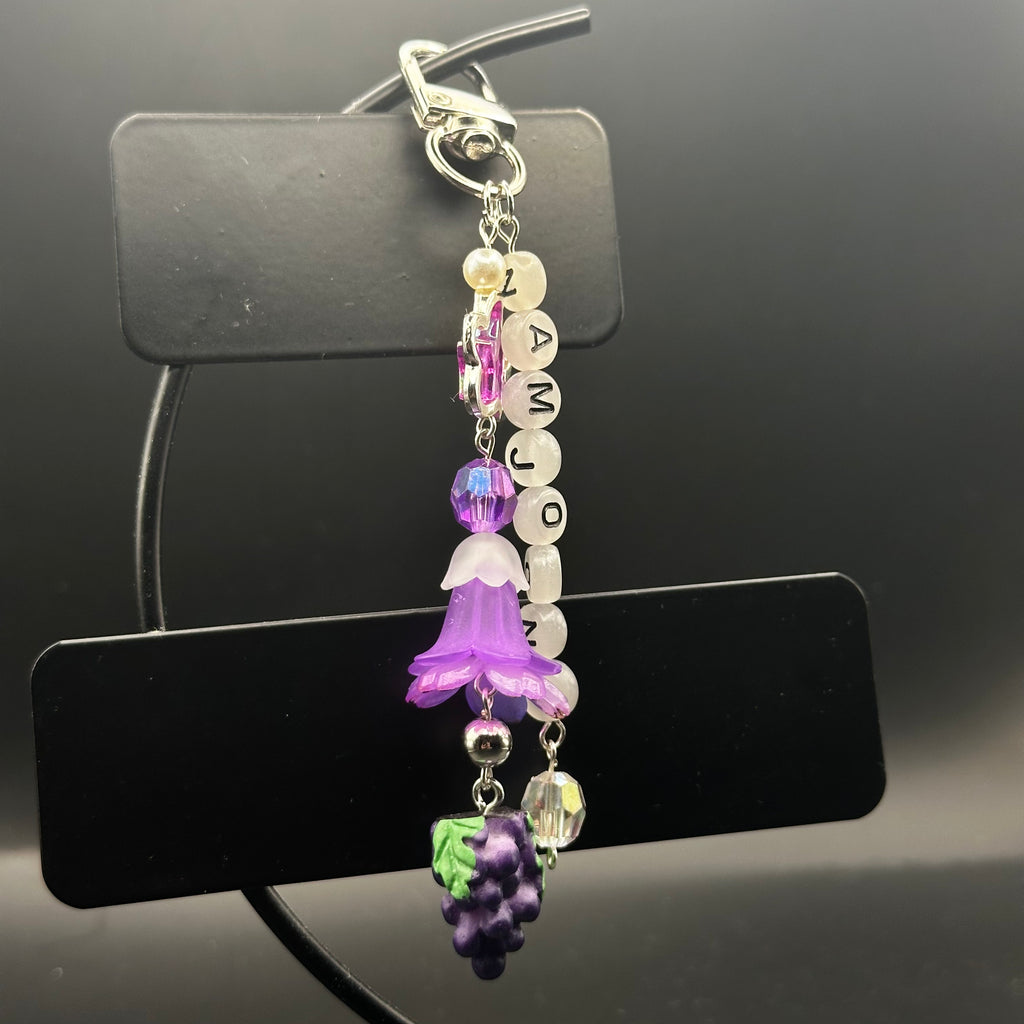 BTS Fruitie Idol Handmade Keychain