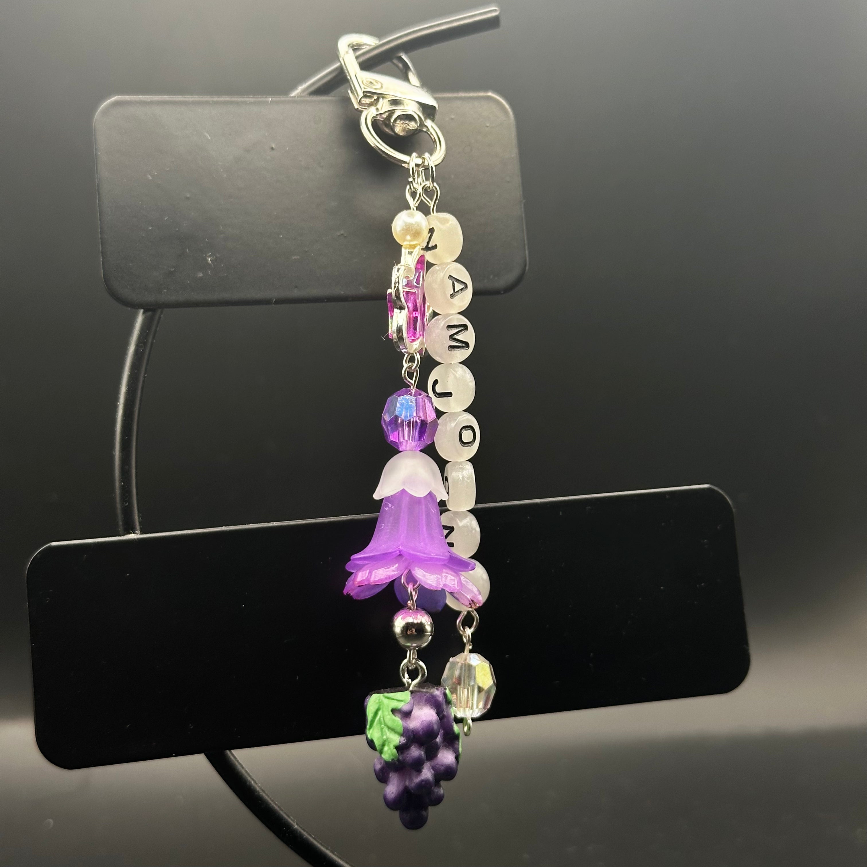 BTS Fruitie Idol Handmade Keychain