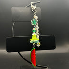 BTS Fruitie Idol Handmade Keychain