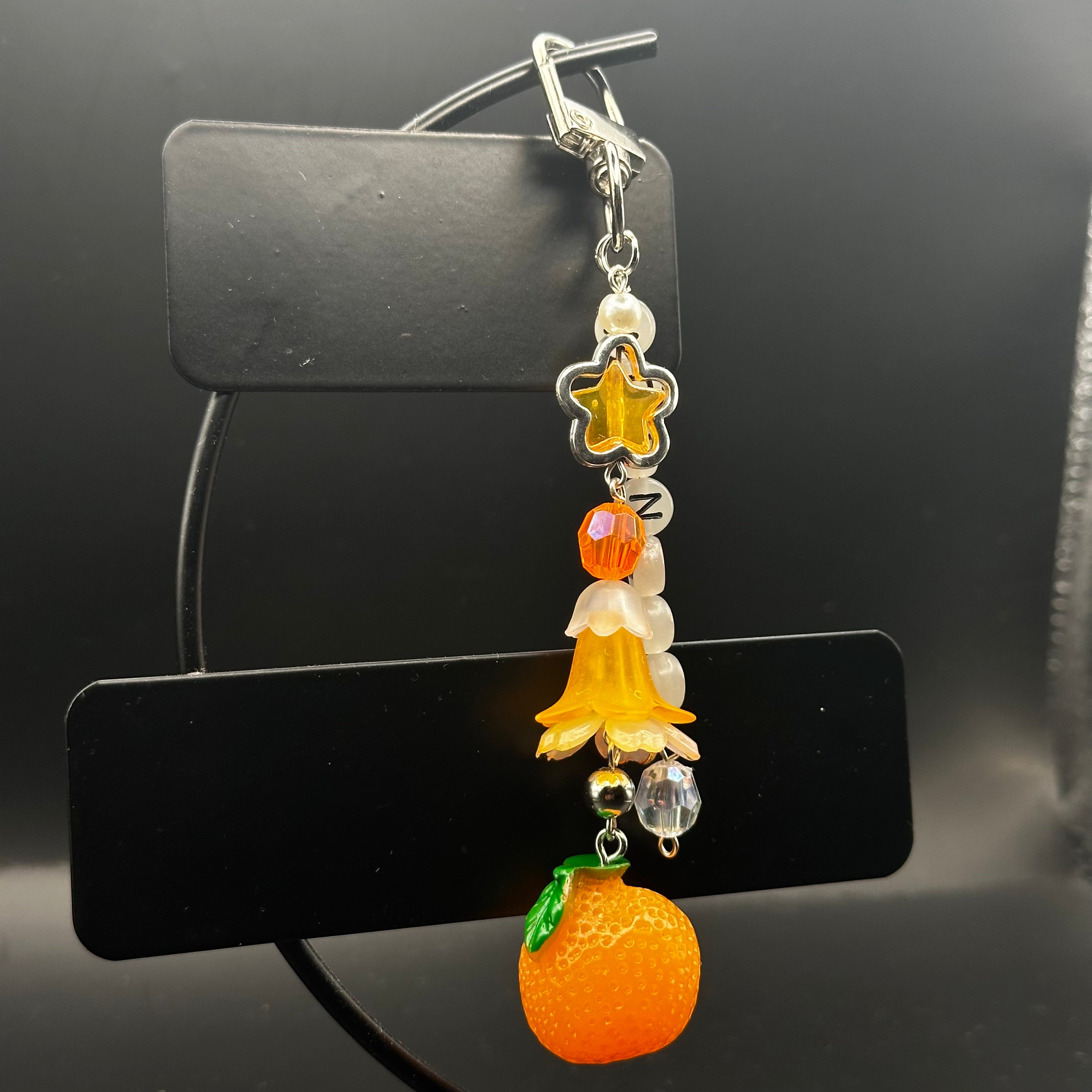 BTS Fruitie Idol Handmade Keychain