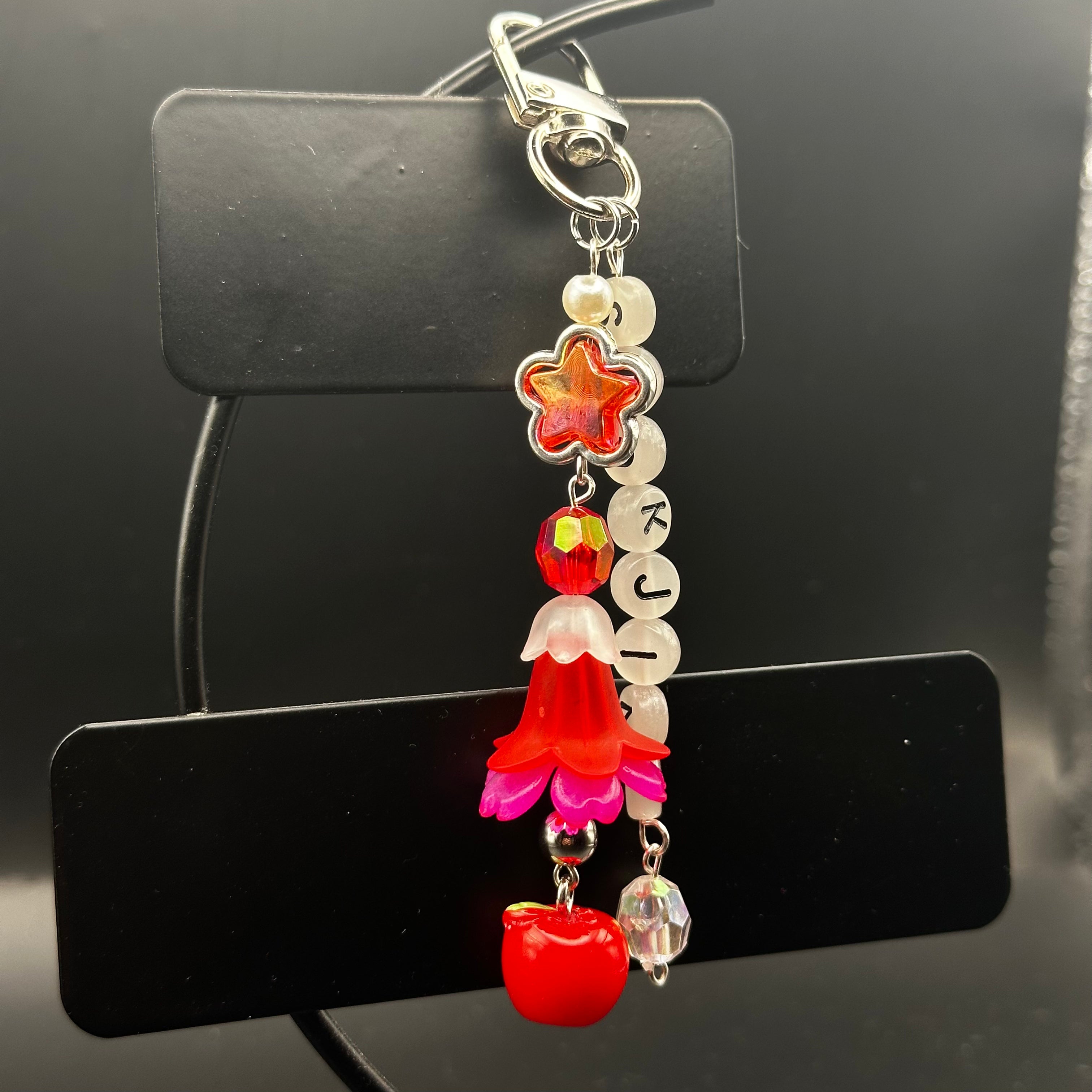 BTS Fruitie Idol Handmade Keychain