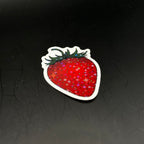 BTS Fruitie Idol Holographic Vinyl Sticker