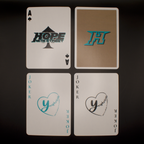'Hope on the Street Vol.1' J-Hope Inspired Playing Cards [Old Version]