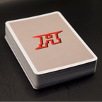'Hope on the Street Vol.1' J-Hope Inspired Playing Cards [Old Version]