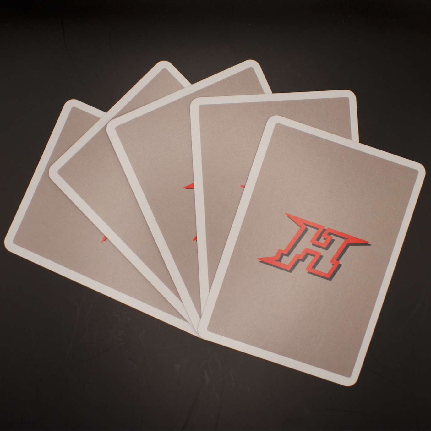 'Hope on the Street Vol.1' J-Hope Inspired Playing Cards [Old Version]