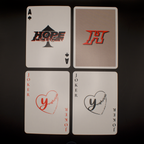 'Hope on the Street Vol.1' J-Hope Inspired Playing Cards [Old Version]