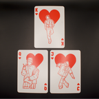 'Hope on the Street Vol.1' J-Hope Inspired Playing Cards [Old Version]