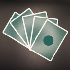 'GOLDEN' Jungkook Inspired Playing Cards [Old Version]