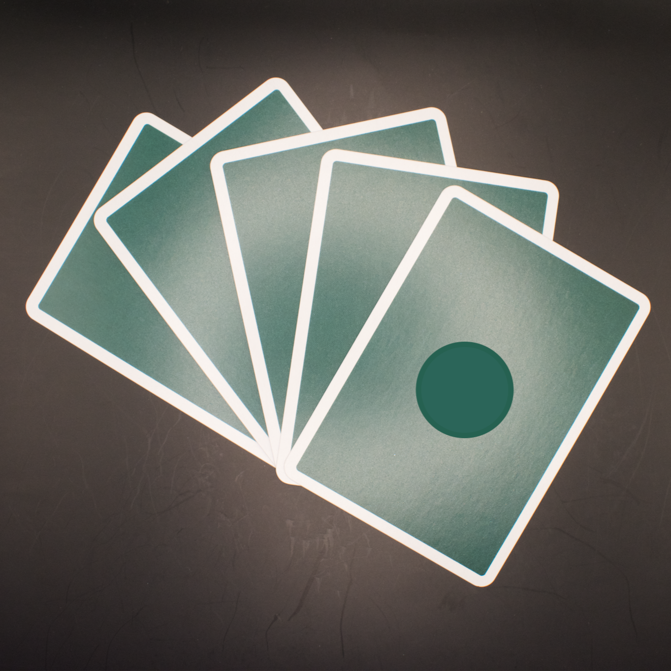 'GOLDEN' Jungkook Inspired Playing Cards [Old Version]