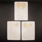 'GOLDEN' Jungkook Inspired Playing Cards [Old Version]