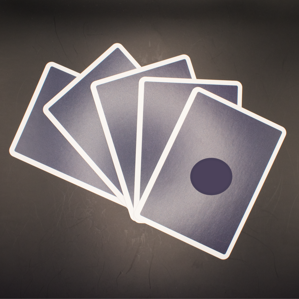 'GOLDEN' Jungkook Inspired Playing Cards [Old Version]