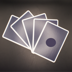 'GOLDEN' Jungkook Inspired Playing Cards [Old Version]