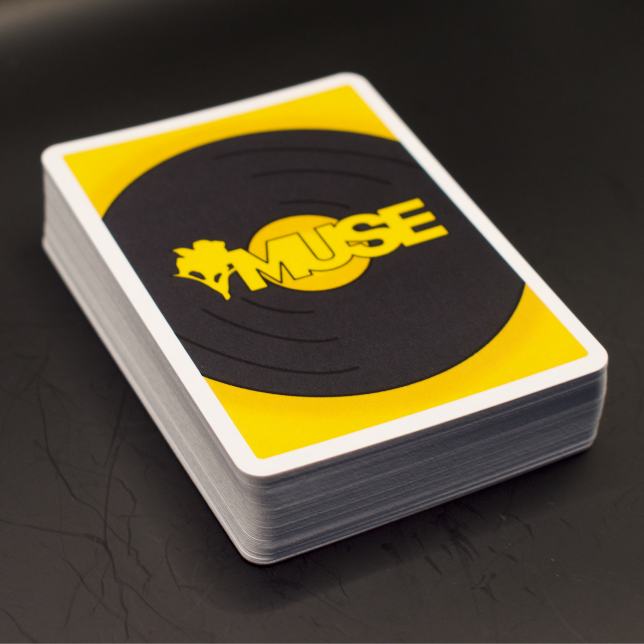 'MUSE' Jimin Inspired Playing Cards [Old Version]