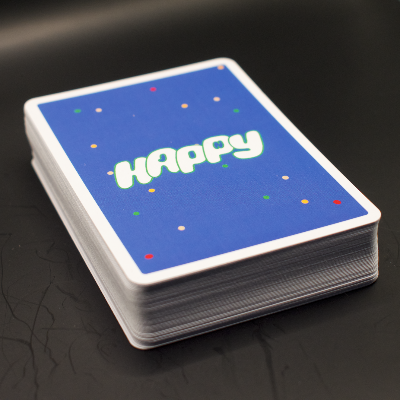 'Happy' Jin Inspired Playing Cards [Old Version]