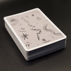 'Right Place, Wrong Person' RM Inspired Playing Cards [Old Version]