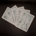 'Right Place, Wrong Person' RM Inspired Playing Cards [Old Version]