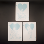 'Right Place, Wrong Person' RM Inspired Playing Cards [Old Version]