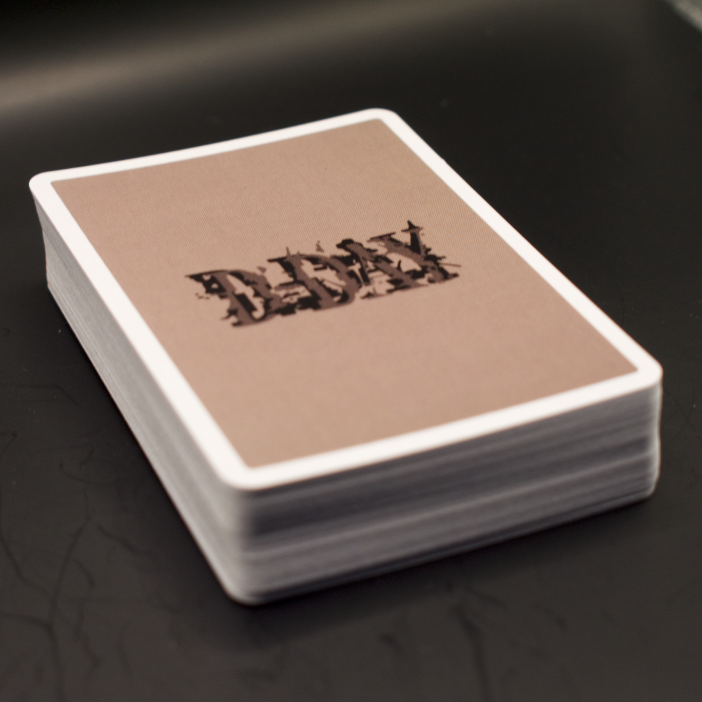 'D-DAY' Agust D Inspired Playing Cards [Old Version]