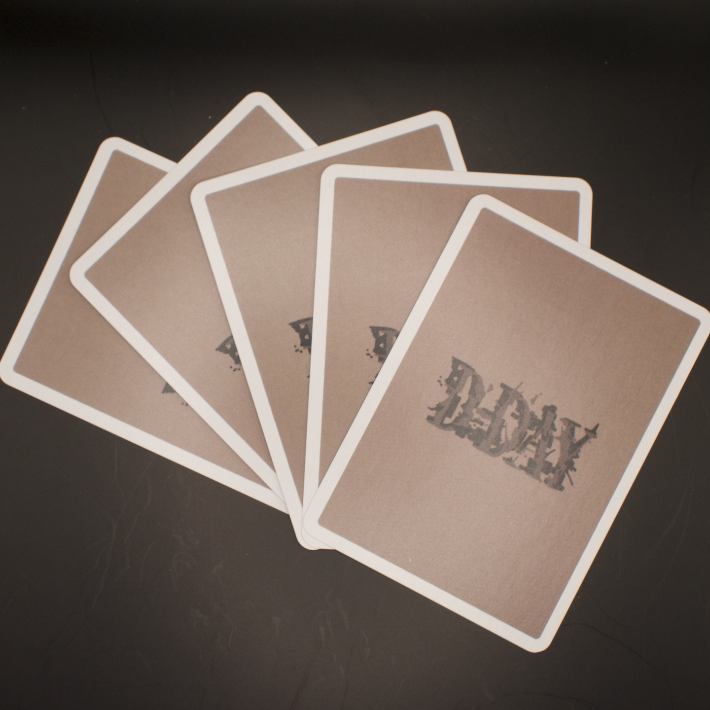 'D-DAY' Agust D Inspired Playing Cards [Old Version]