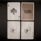 'D-DAY' Agust D Inspired Playing Cards [Old Version]