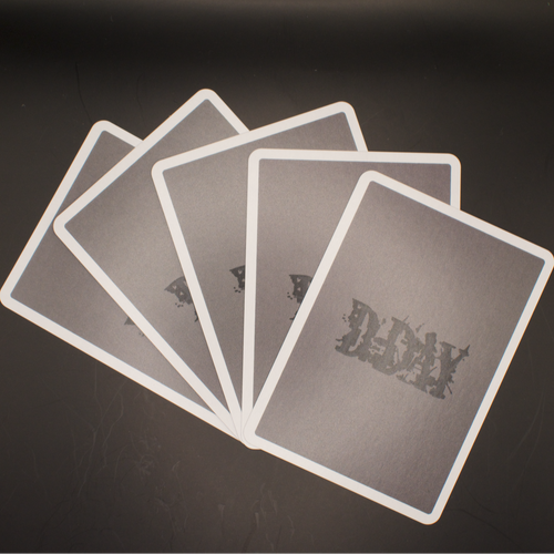 'D-DAY' Agust D Inspired Playing Cards [Old Version]