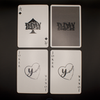 'D-DAY' Agust D Inspired Playing Cards [Old Version]