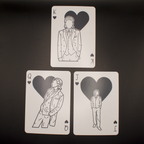 'D-DAY' Agust D Inspired Playing Cards [Old Version]