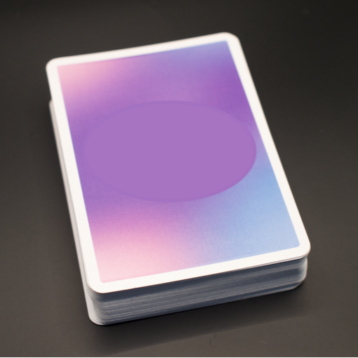 'Take Two' BTS Inspired Playing Cards [Old Version]