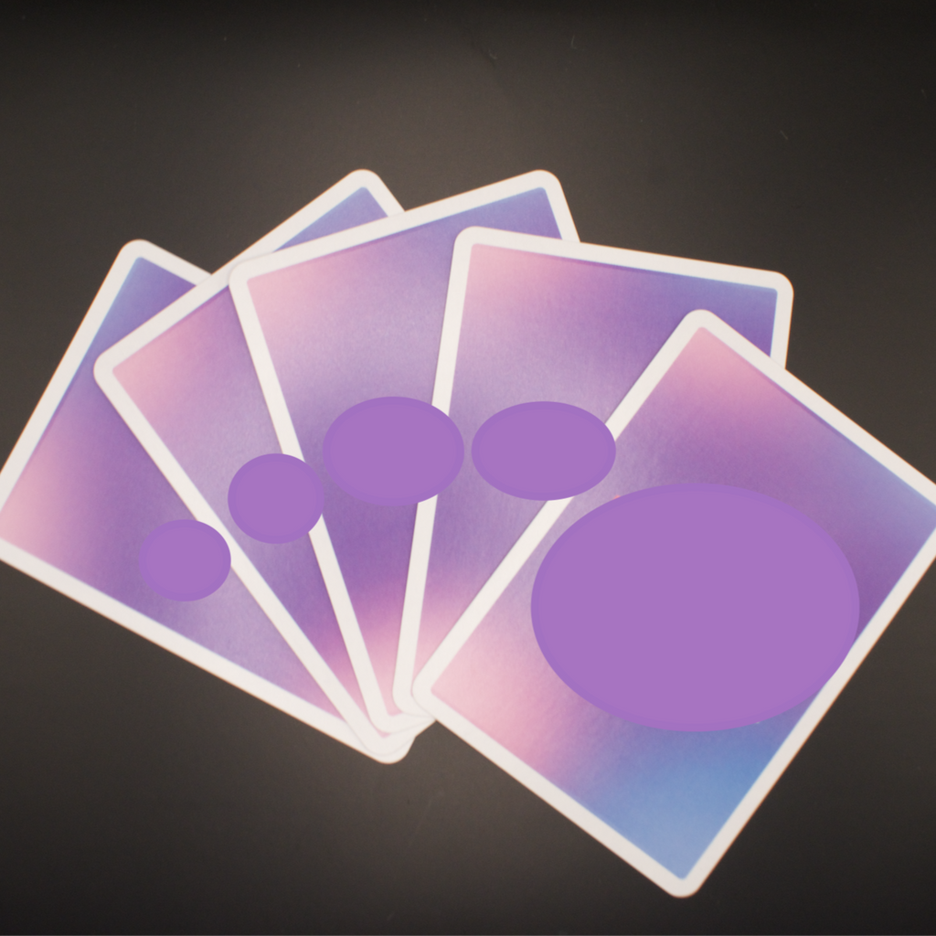 'Take Two' BTS Inspired Playing Cards [Old Version]