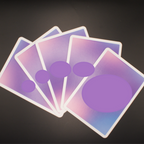 'Take Two' BTS Inspired Playing Cards [Old Version]