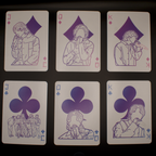 'Take Two' BTS Inspired Playing Cards [Old Version]
