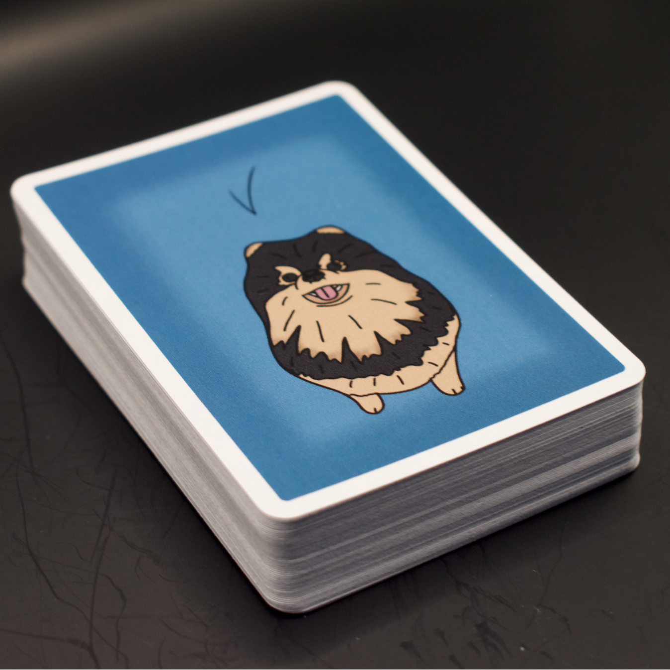 'Layo(v)er' V Inspired Playing Cards [Old Version]