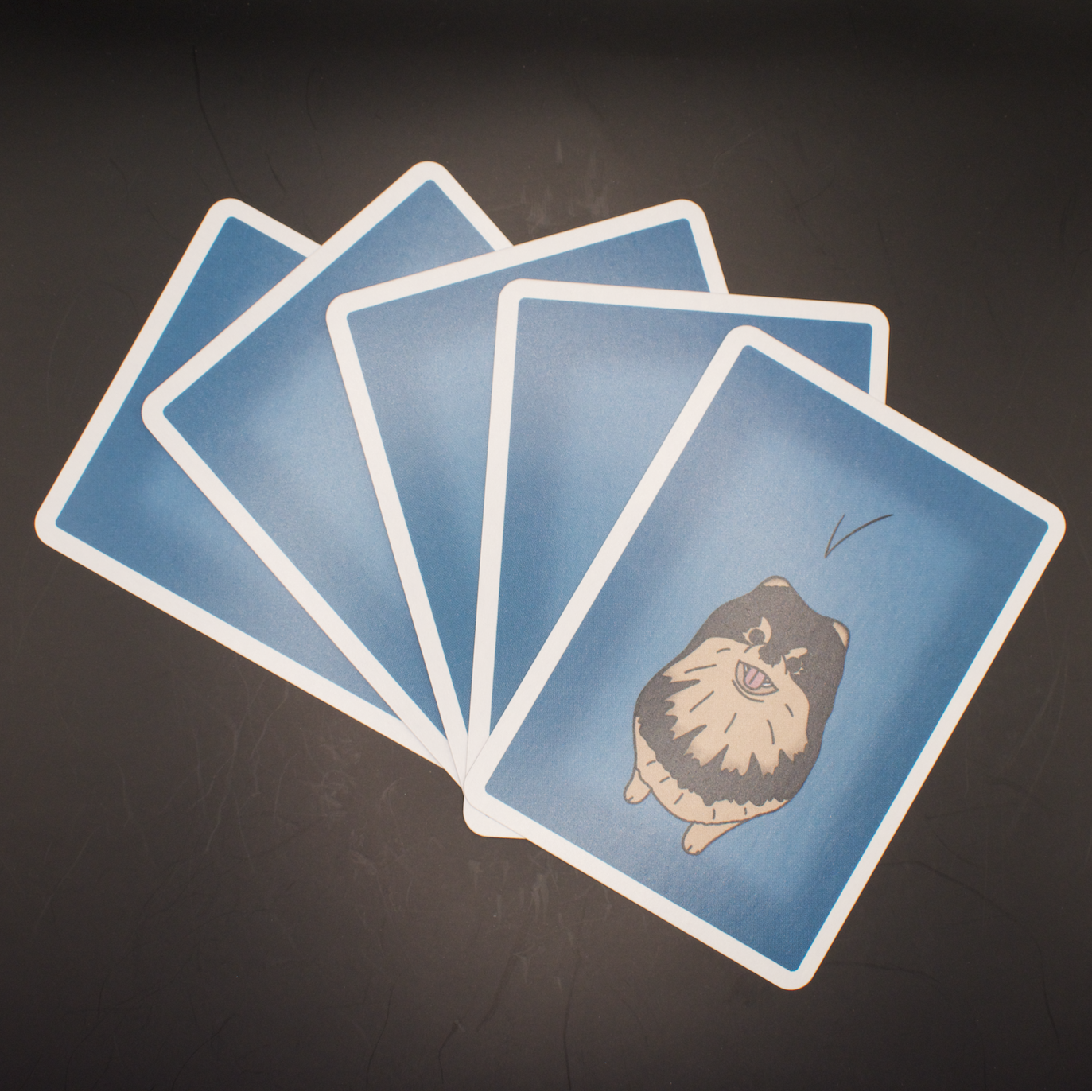 'Layo(v)er' V Inspired Playing Cards [Old Version]