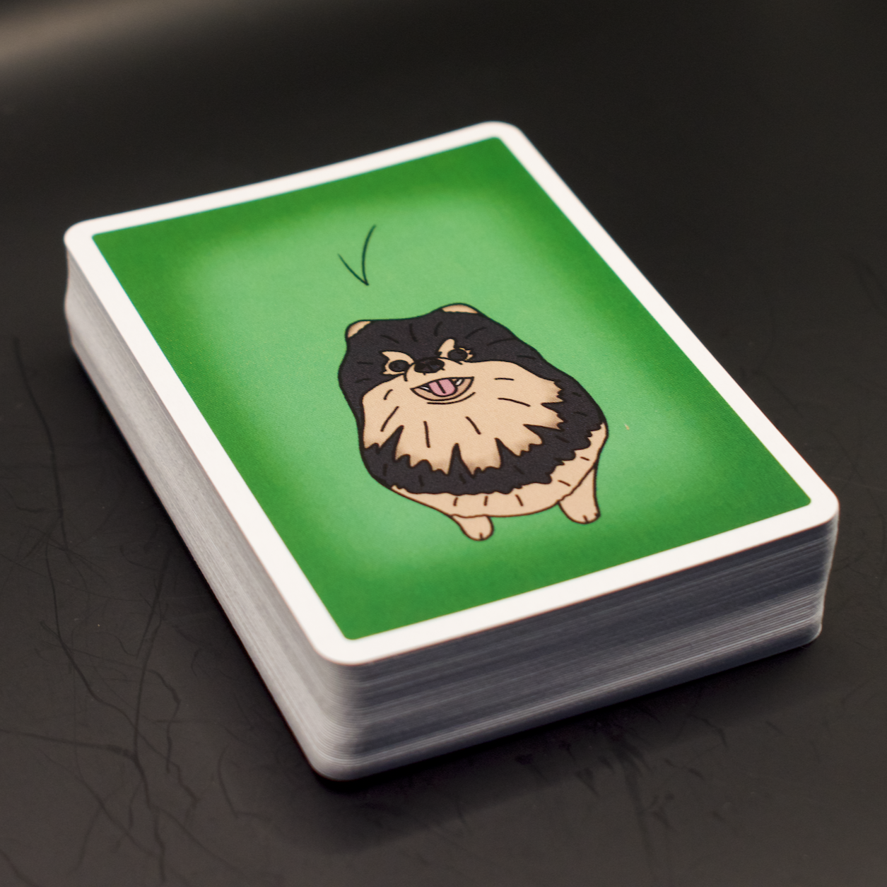 'Layo(v)er' V Inspired Playing Cards [Old Version]