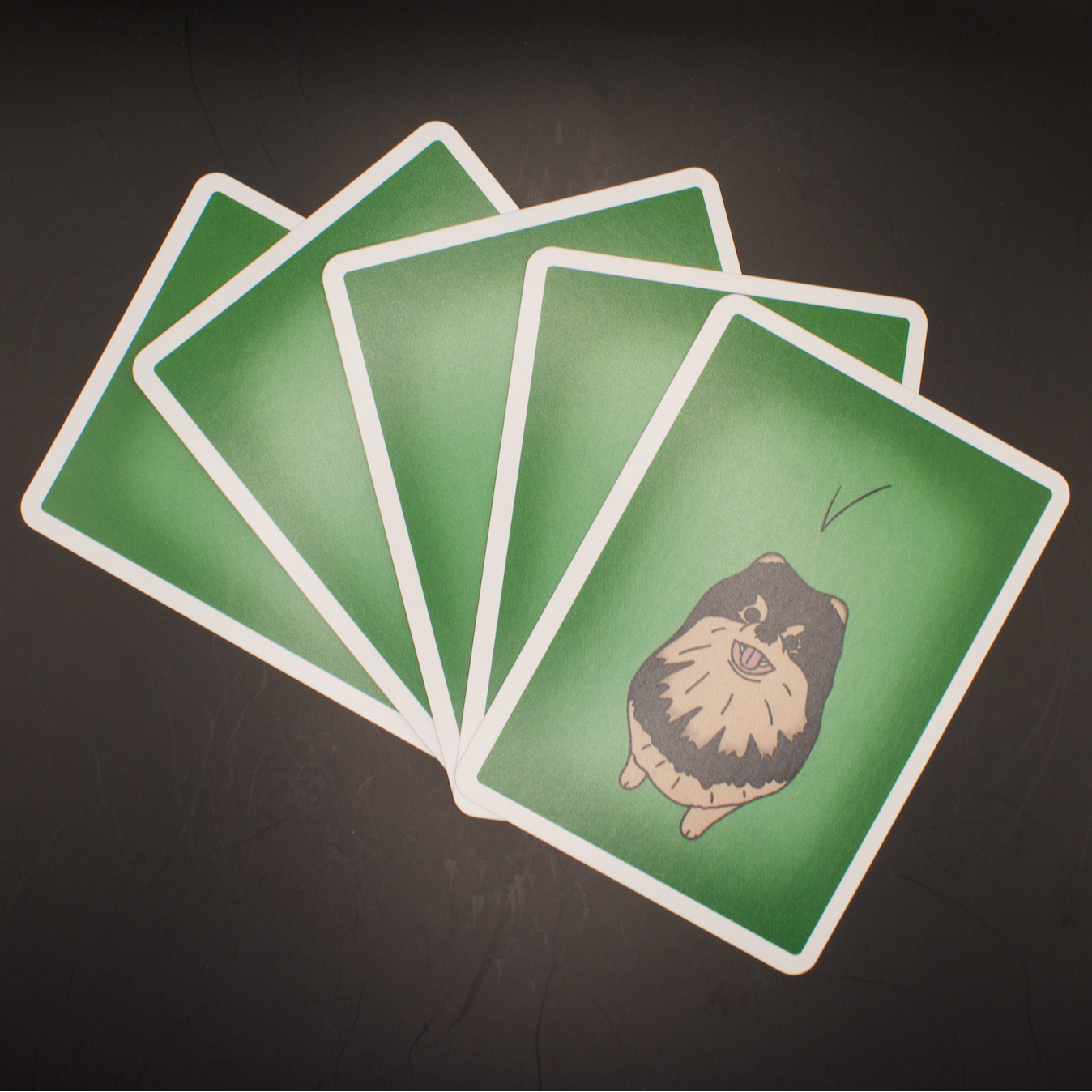 'Layo(v)er' V Inspired Playing Cards [Old Version]