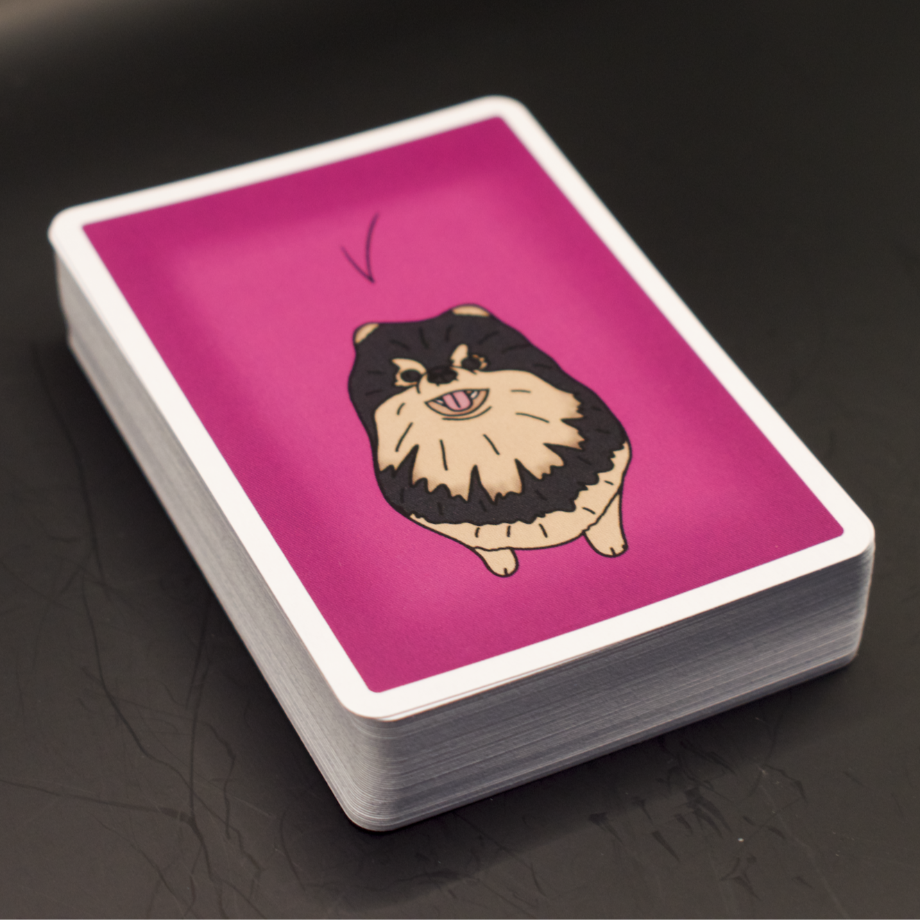 'Layo(v)er' V Inspired Playing Cards [Old Version]