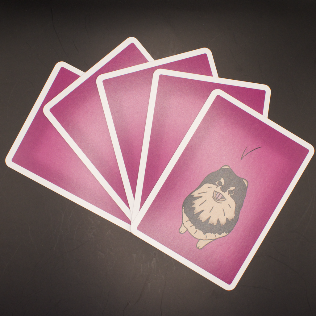 'Layo(v)er' V Inspired Playing Cards [Old Version]