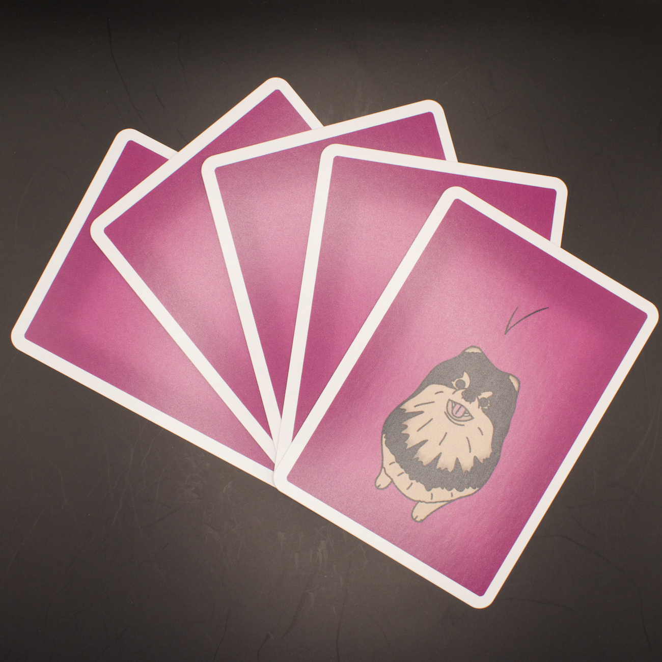 'Layo(v)er' V Inspired Playing Cards [Old Version]